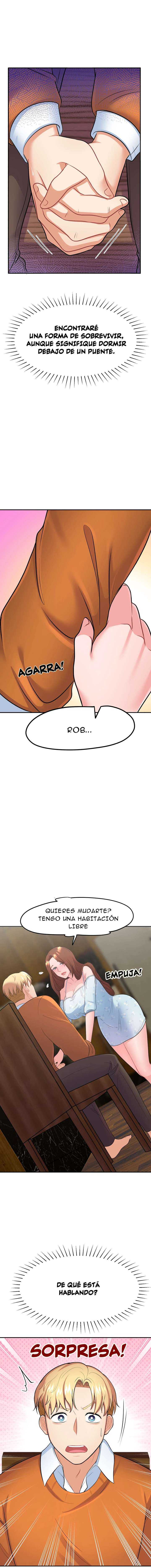 Habitación libre Capítulo 2 - Page 17