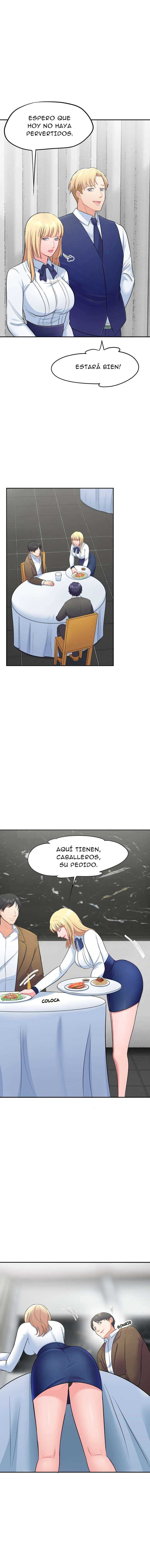Habitación libre Capítulo 2 - Page 4