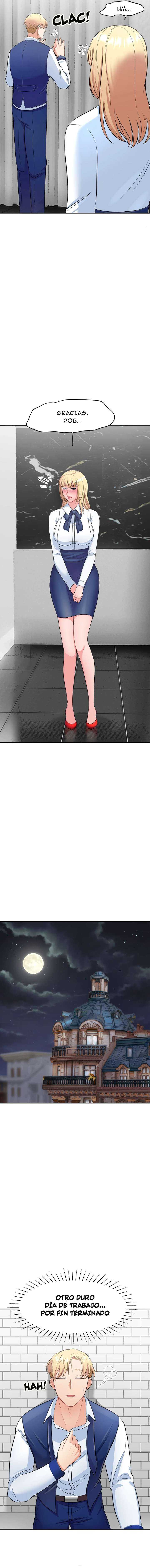 Habitación libre Capítulo 2 - Page 7