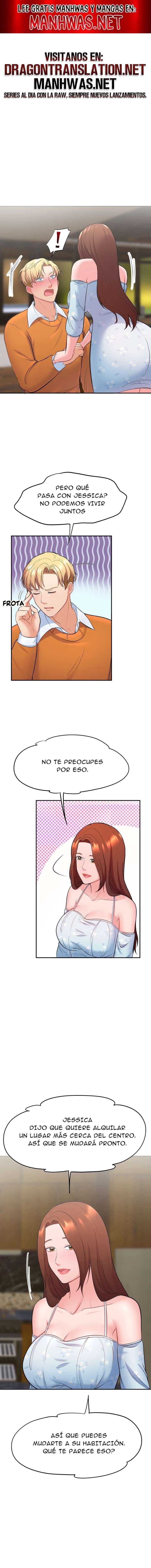 Habitación libre Capítulo 3 - Page 1