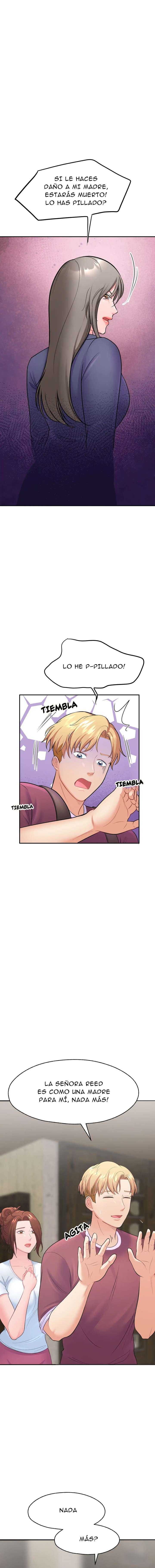 Habitación libre Capítulo 3 - Page 11