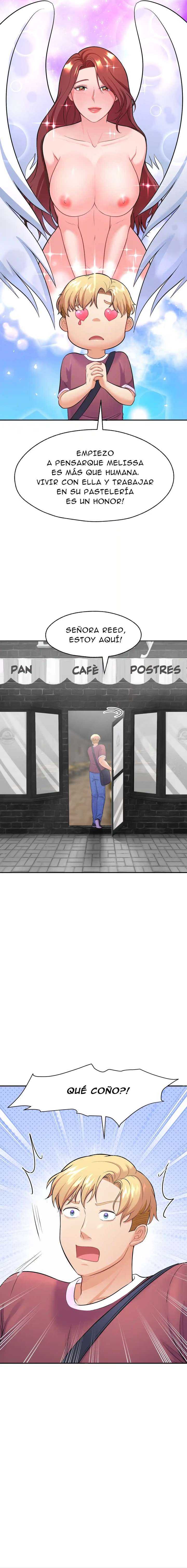 Habitación libre Capítulo 3 - Page 13