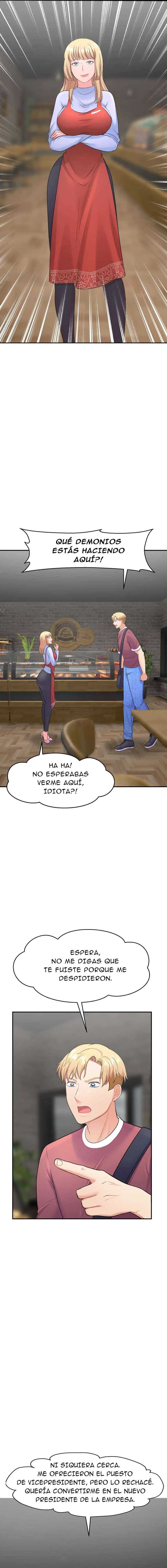 Habitación libre Capítulo 3 - Page 14