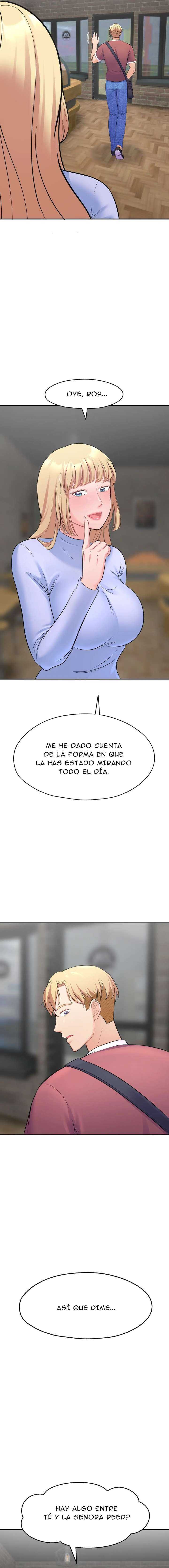 Habitación libre Capítulo 3 - Page 17