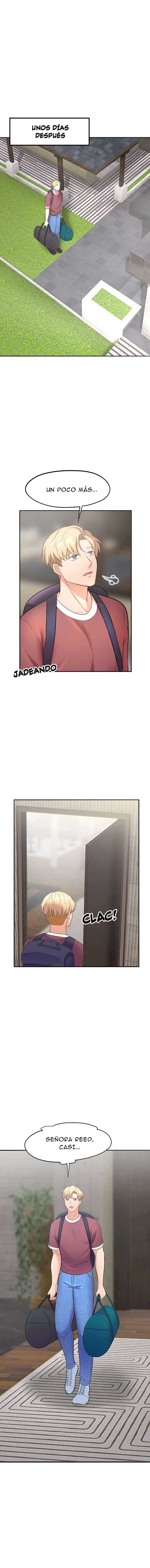 Habitación libre Capítulo 3 - Page 4