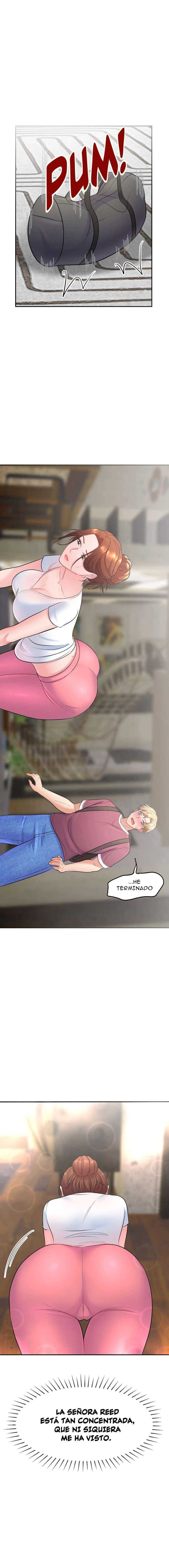 Habitación libre Capítulo 3 - Page 5