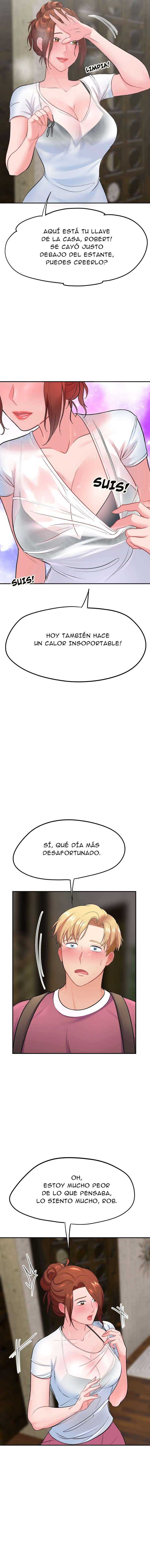 Habitación libre Capítulo 3 - Page 7