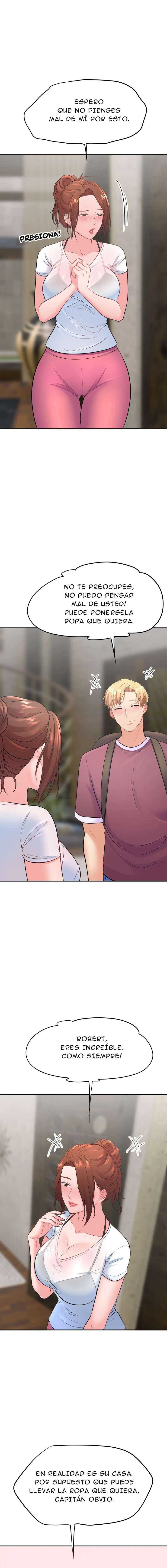 Habitación libre Capítulo 3 - Page 8