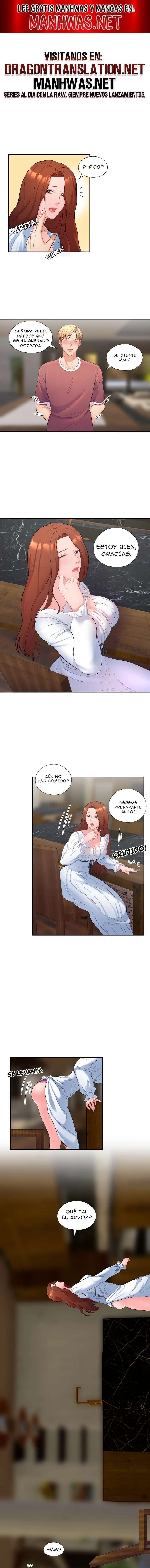 Habitación libre Capítulo 4 - Page 1