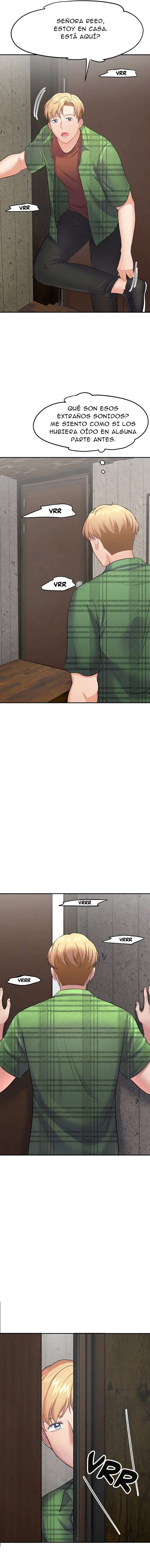 Habitación libre Capítulo 4 - Page 13
