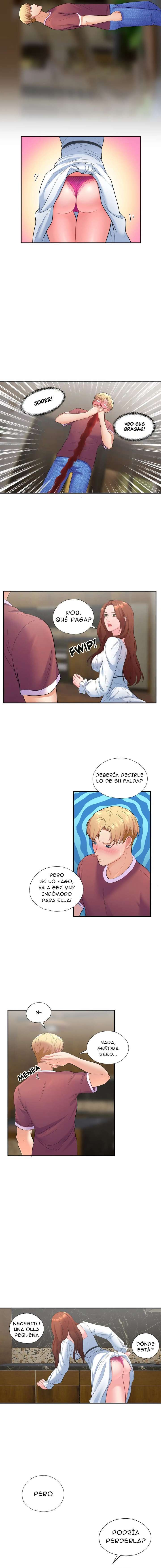 Habitación libre Capítulo 4 - Page 2