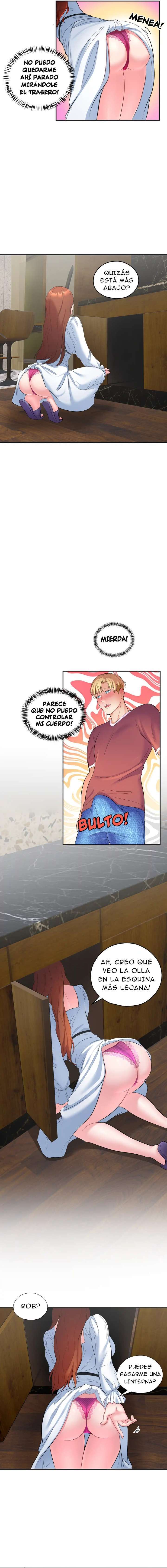 Habitación libre Capítulo 4 - Page 3