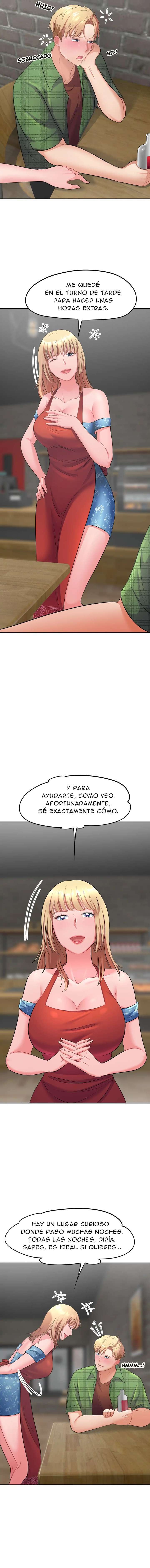 Habitación libre Capítulo 5 - Page 14