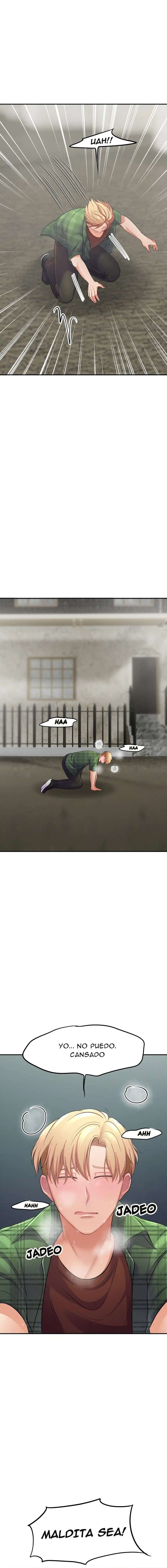 Habitación libre Capítulo 5 - Page 8