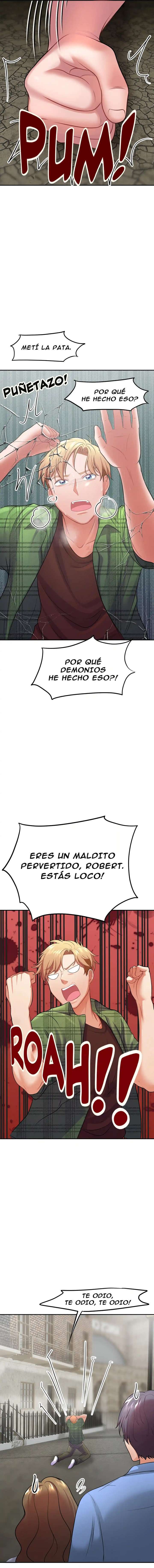 Habitación libre Capítulo 5 - Page 9