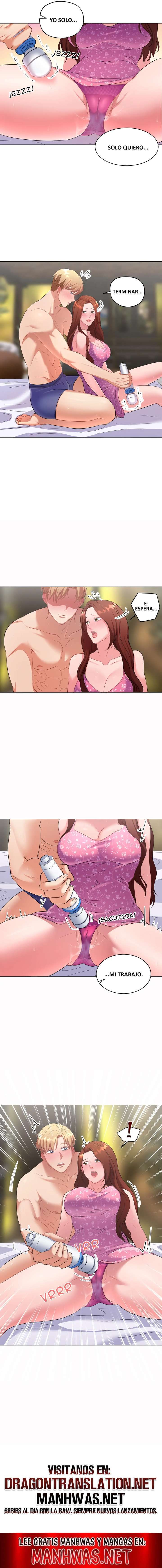 Habitación libre Capítulo 6 - Page 12