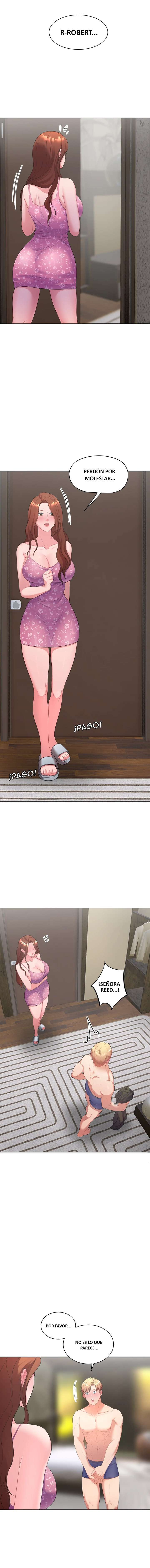 Habitación libre Capítulo 6 - Page 8