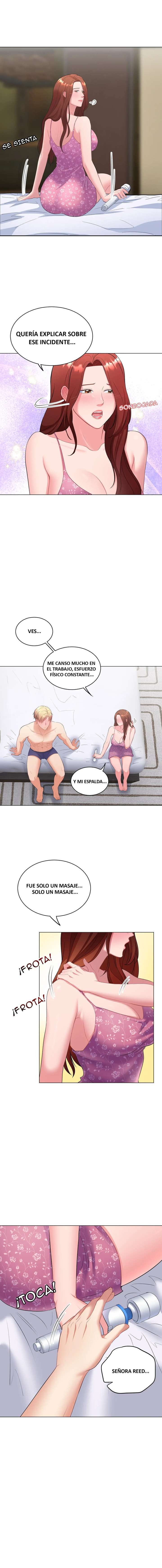 Habitación libre Capítulo 6 - Page 9