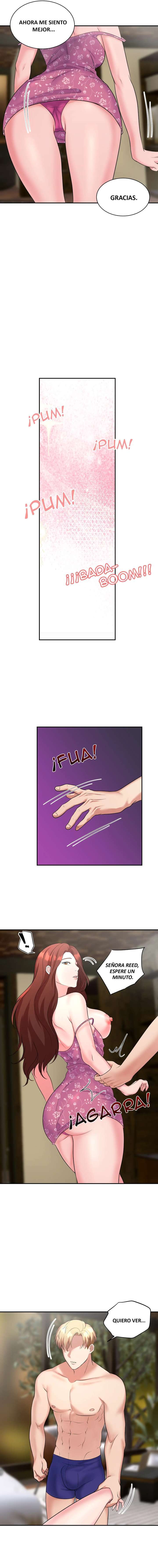 Habitación libre Capítulo 7 - Page 9