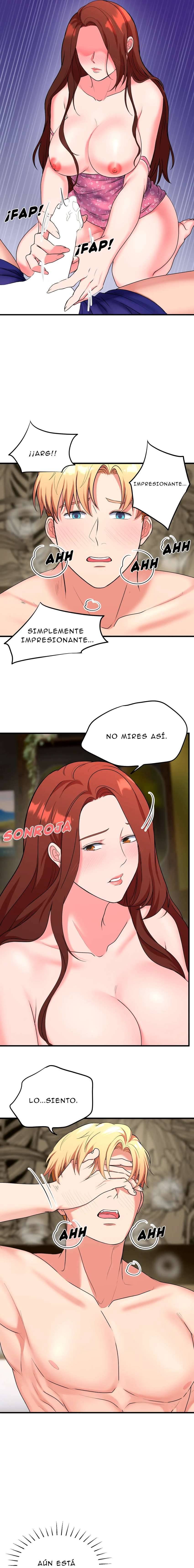 Habitación libre Capítulo 8 - Page 5