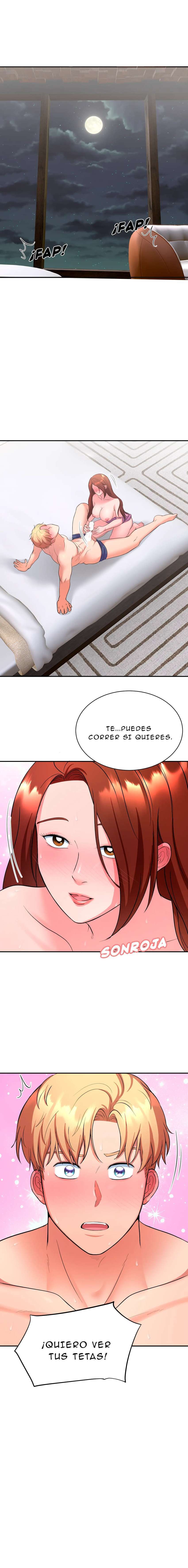 Habitación libre Capítulo 8 - Page 8