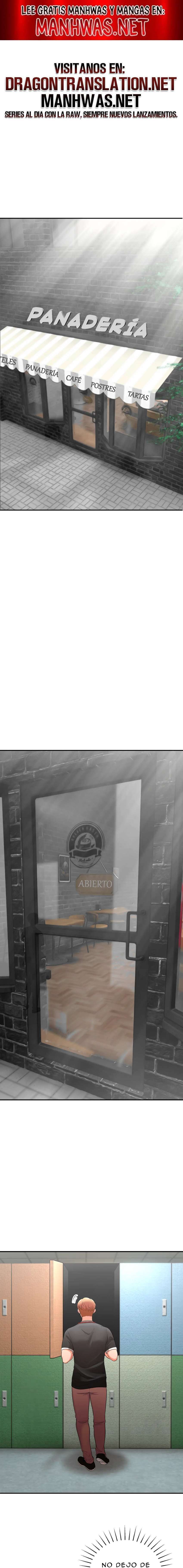 Habitación libre Capítulo 9 - Page 1