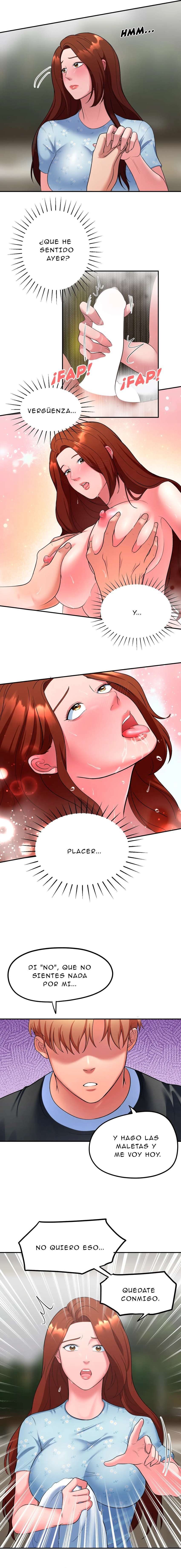 Habitación libre Capítulo 9 - Page 11