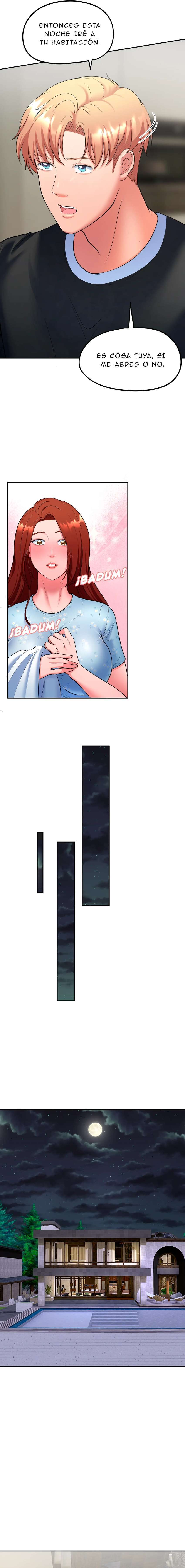 Habitación libre Capítulo 9 - Page 12