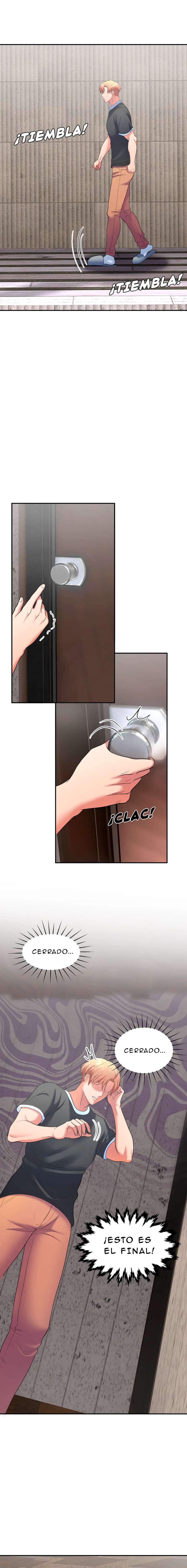 Habitación libre Capítulo 9 - Page 14