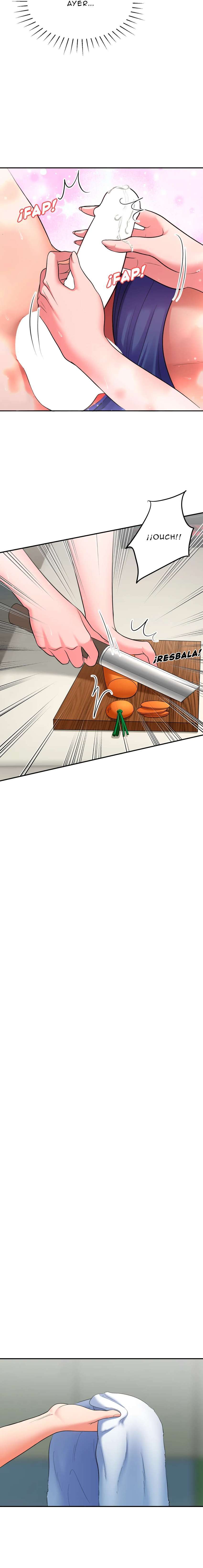 Habitación libre Capítulo 9 - Page 8