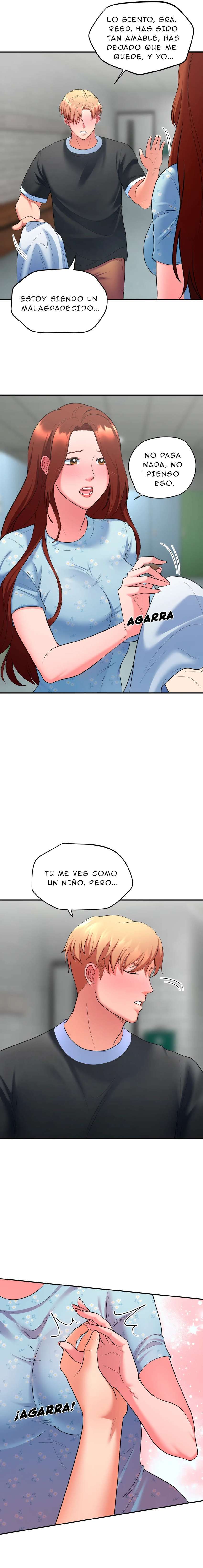 Habitación libre Capítulo 9 - Page 9