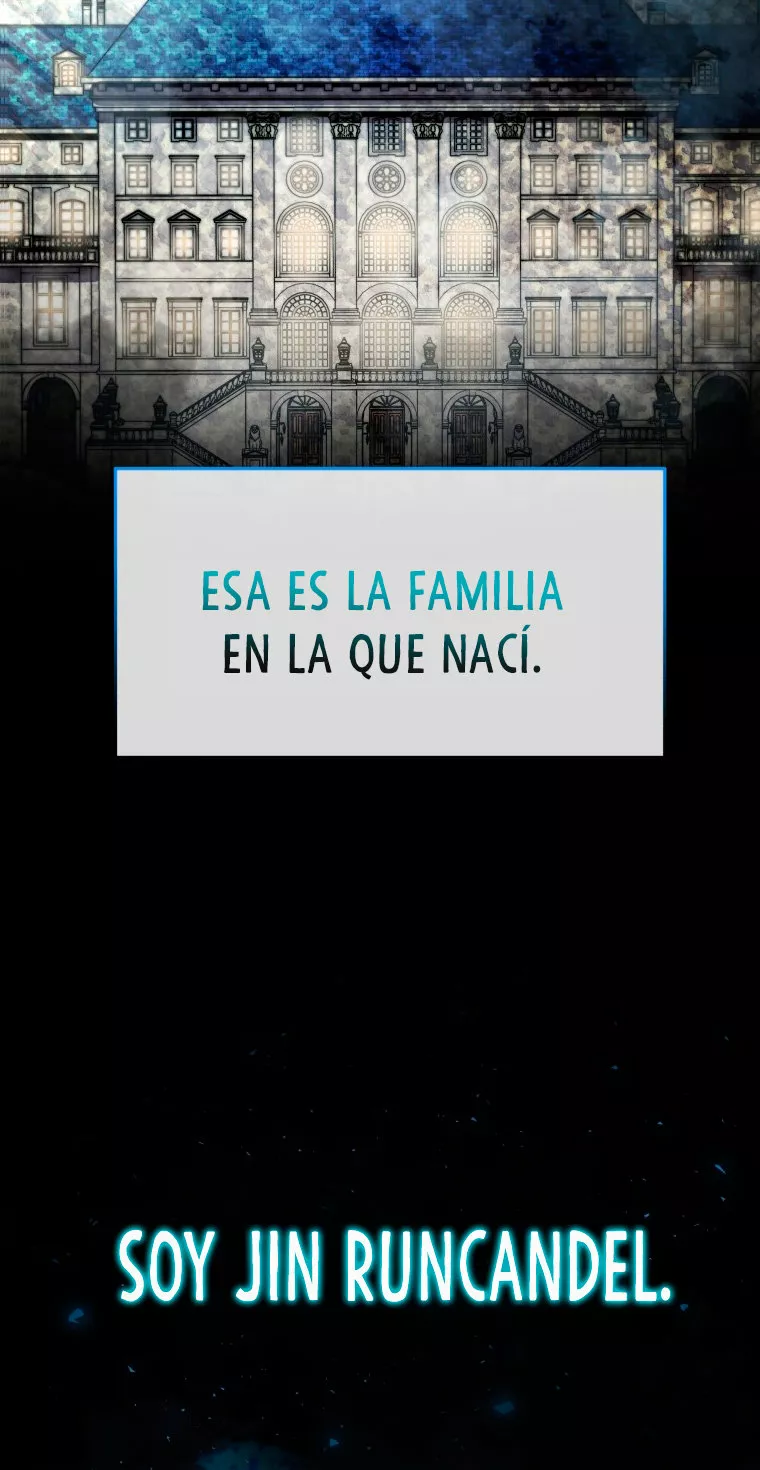 El hijo menor del maestro de la espada Capítulo 1 - Page 11