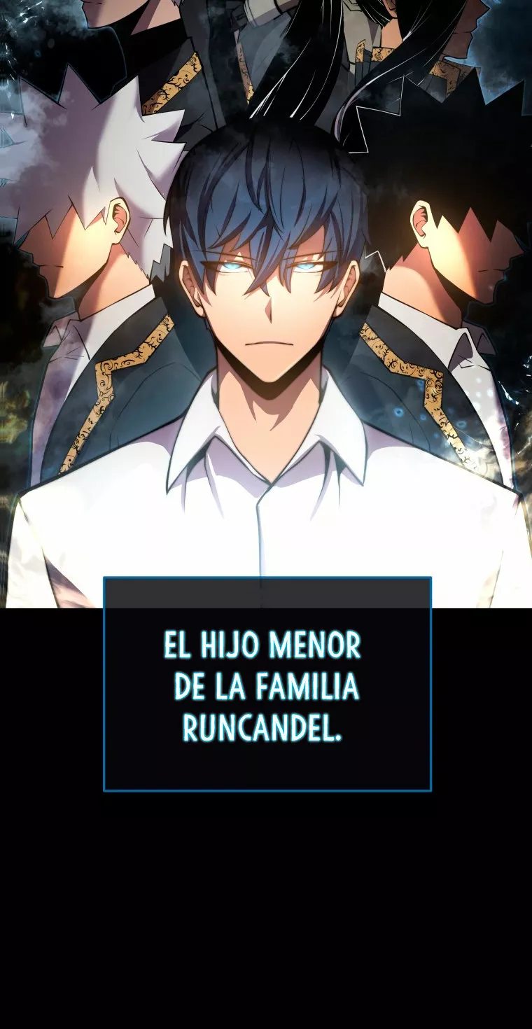 El hijo menor del maestro de la espada Capítulo 1 - Page 13