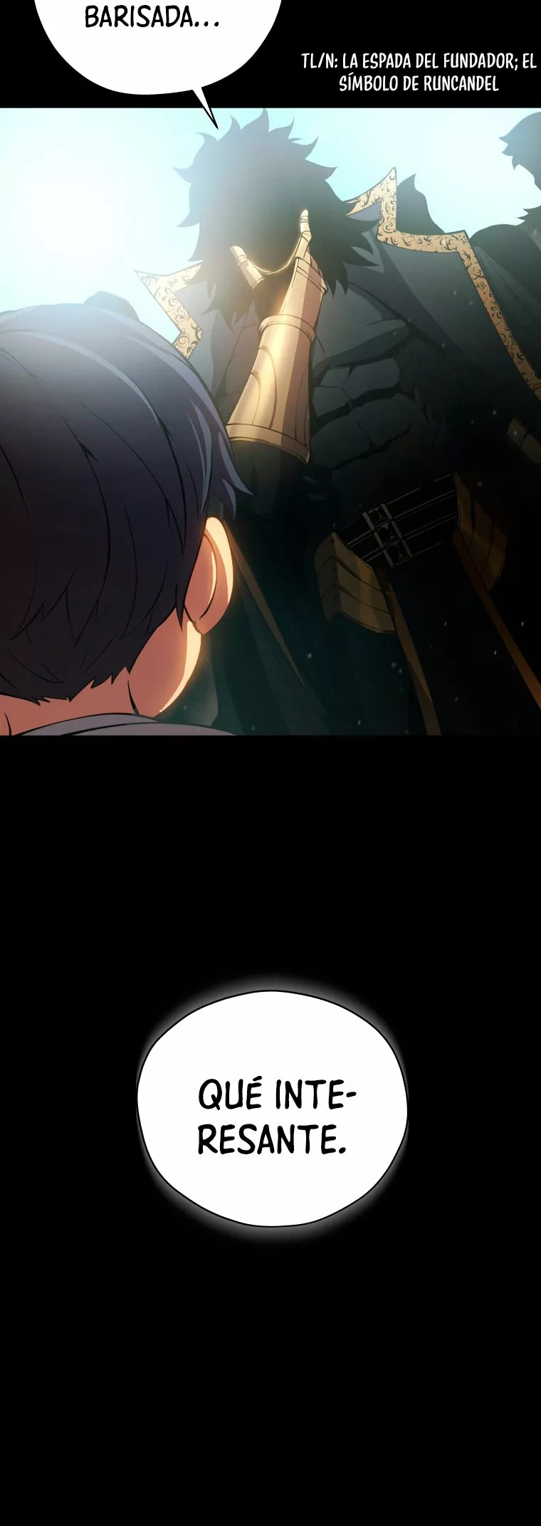 El hijo menor del maestro de la espada Capítulo 1 - Page 15