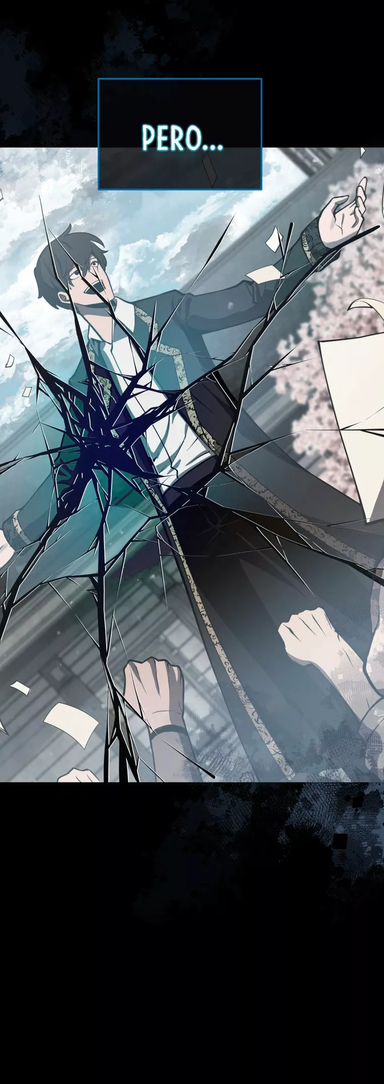 El hijo menor del maestro de la espada Capítulo 1 - Page 17