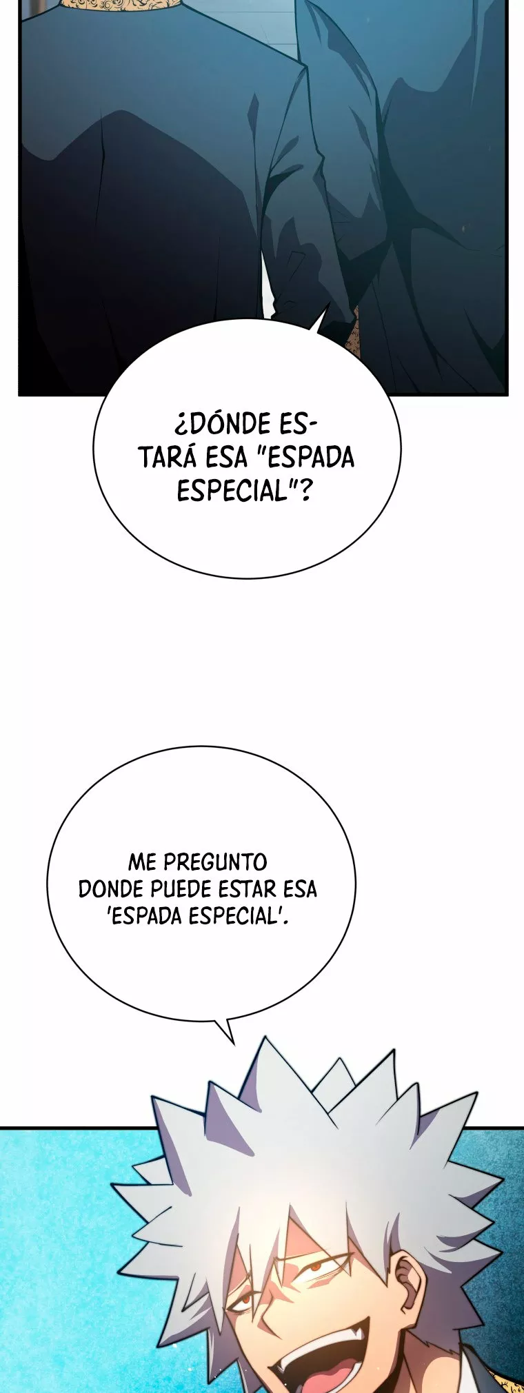 El hijo menor del maestro de la espada Capítulo 1 - Page 22