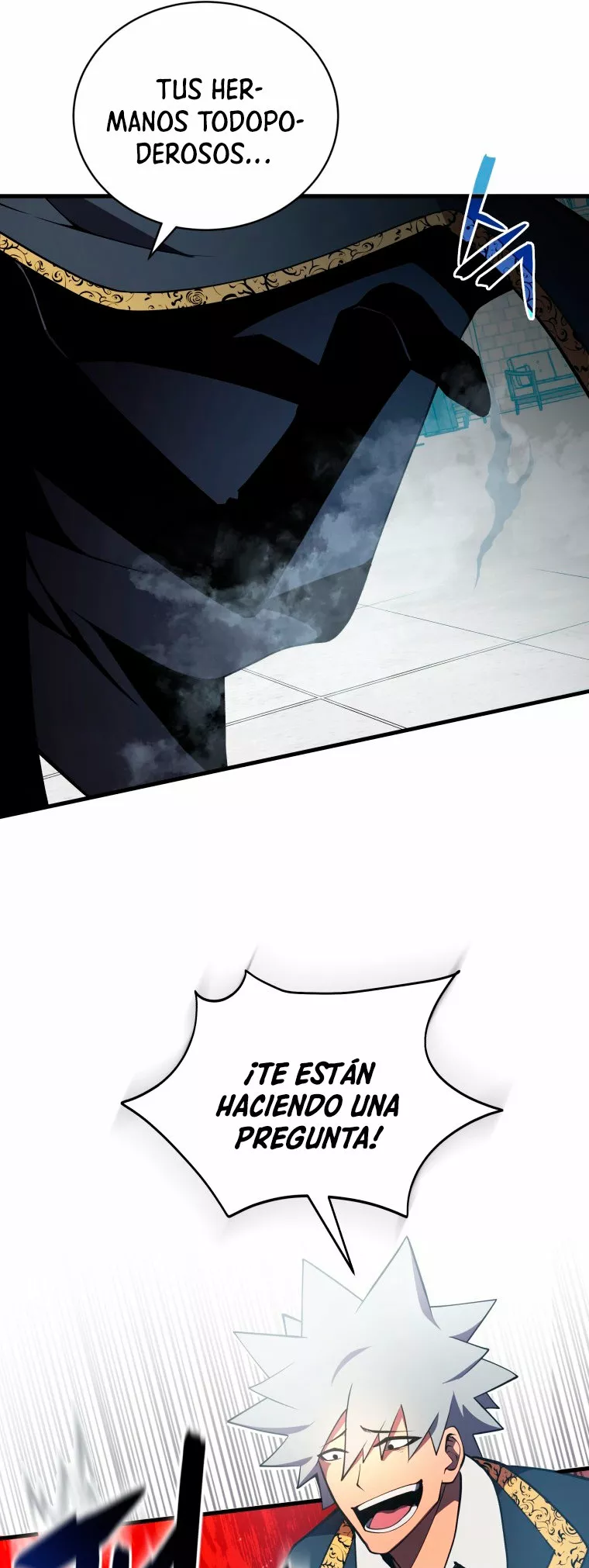 El hijo menor del maestro de la espada Capítulo 1 - Page 25