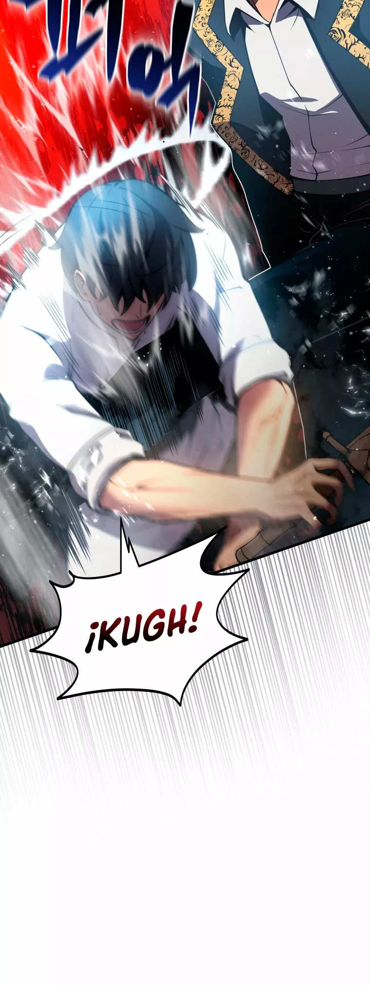 El hijo menor del maestro de la espada Capítulo 1 - Page 26