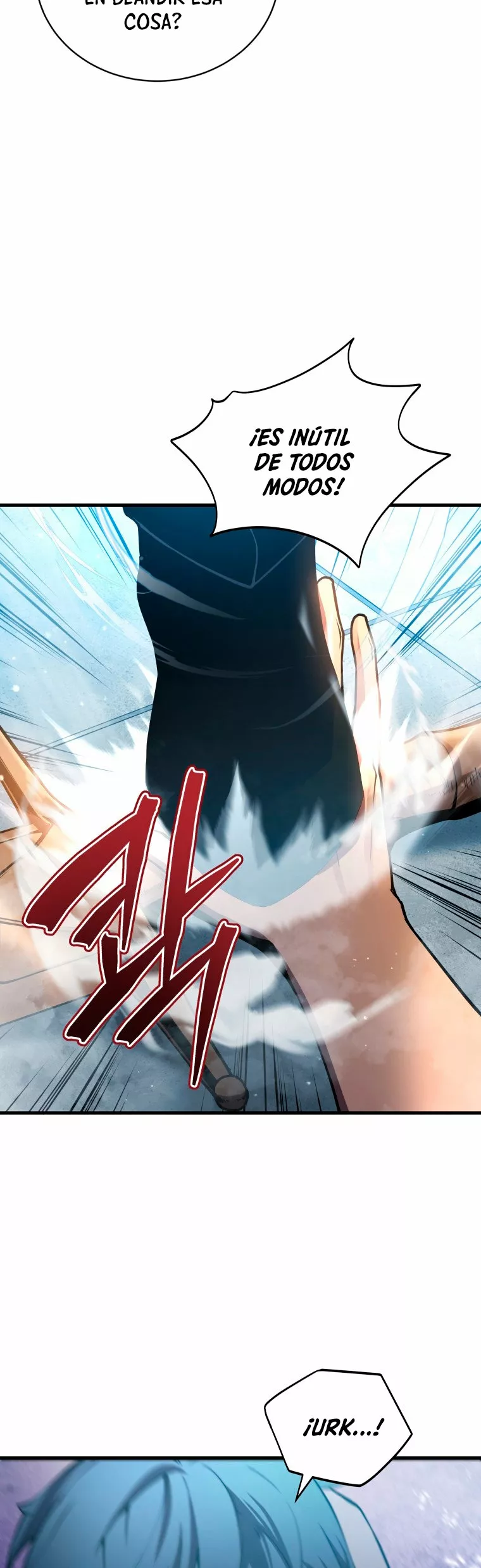 El hijo menor del maestro de la espada Capítulo 1 - Page 29