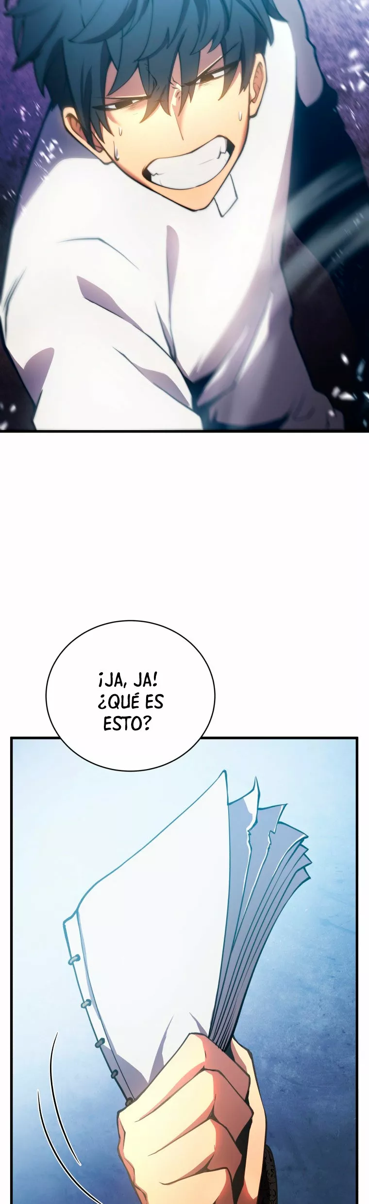 El hijo menor del maestro de la espada Capítulo 1 - Page 30