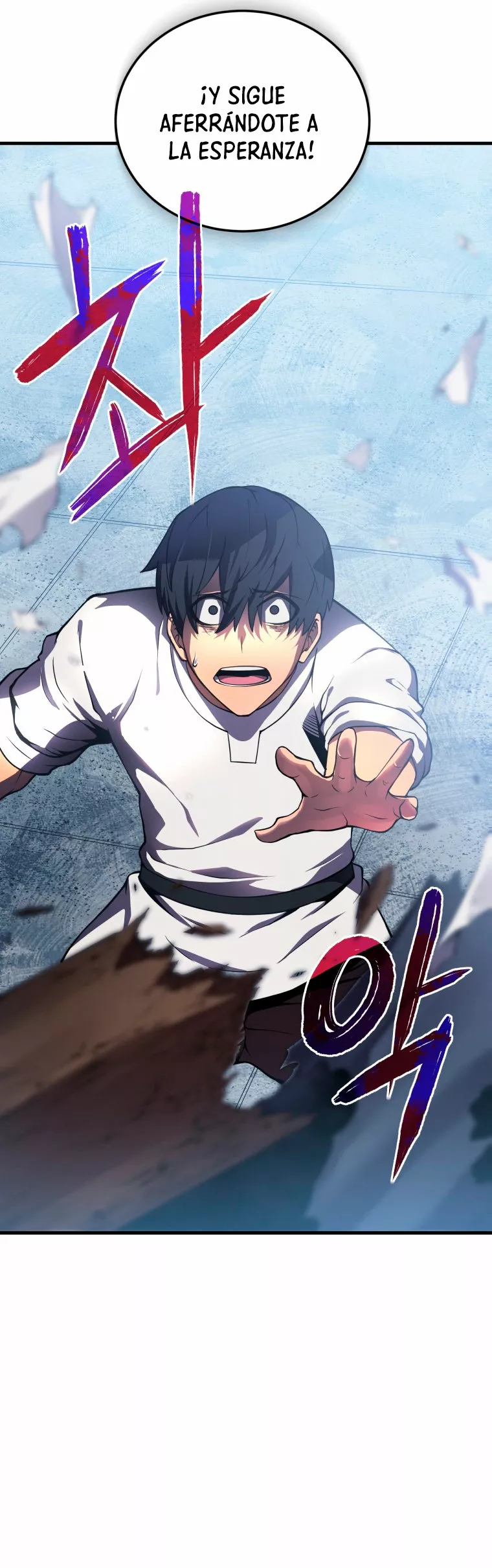 El hijo menor del maestro de la espada Capítulo 1 - Page 34