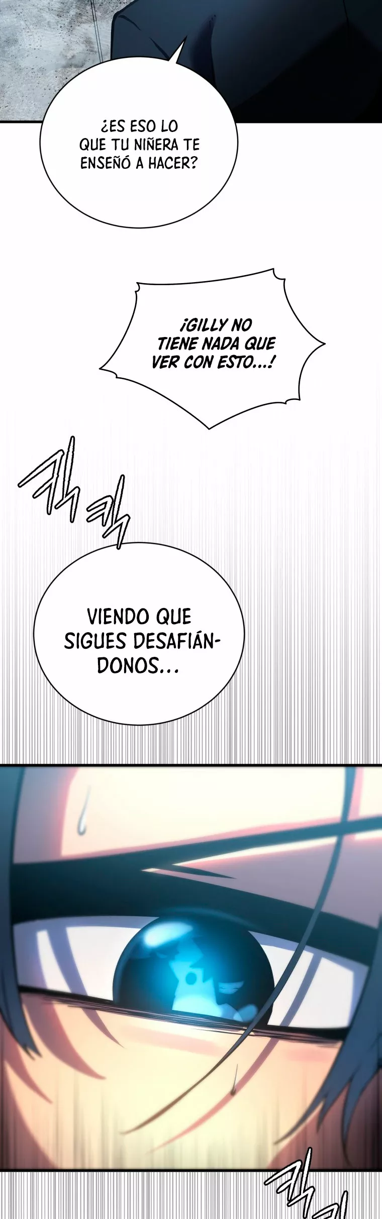 El hijo menor del maestro de la espada Capítulo 1 - Page 37