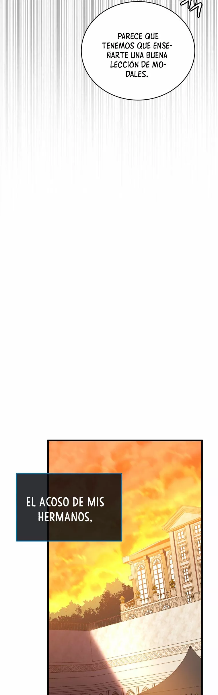 El hijo menor del maestro de la espada Capítulo 1 - Page 38