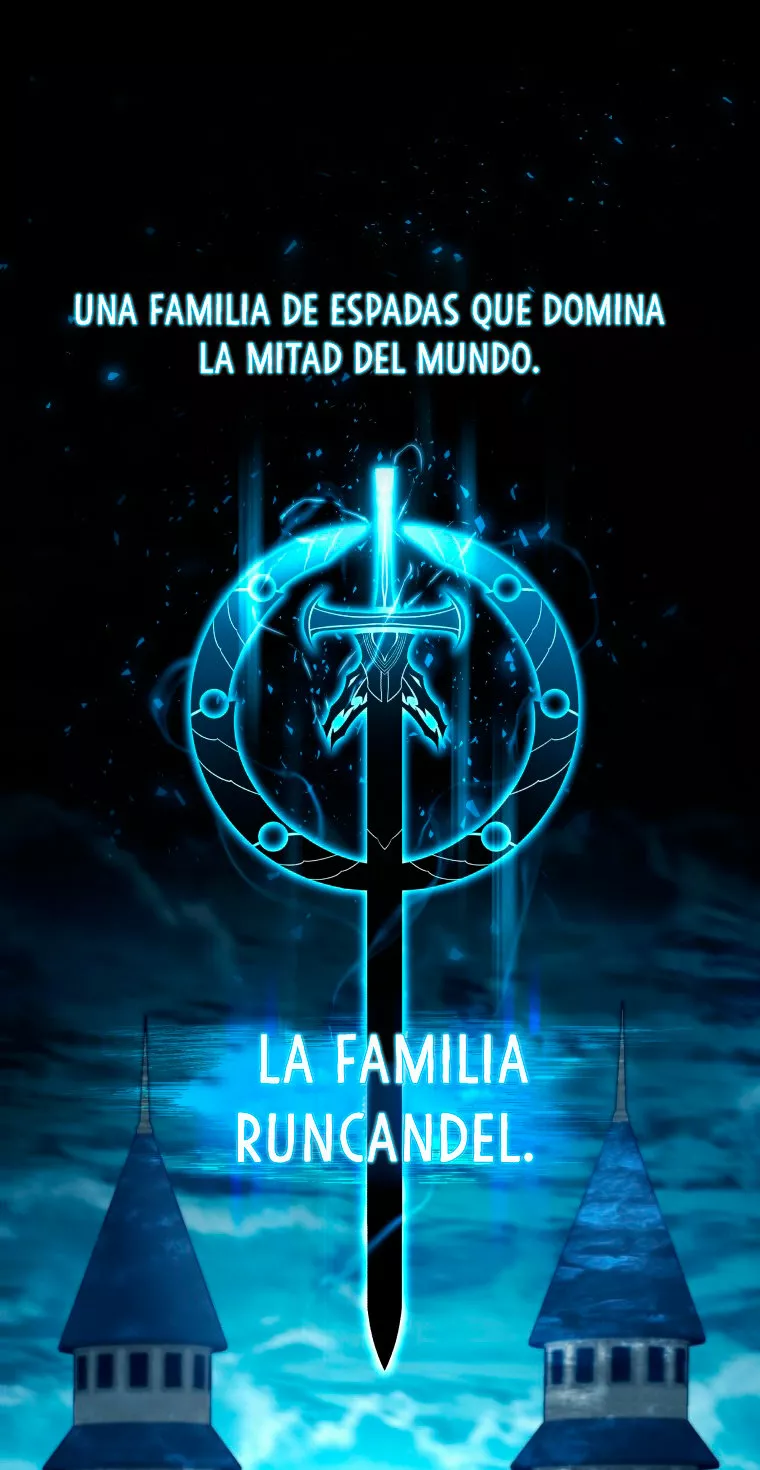 El hijo menor del maestro de la espada Capítulo 1 - Page 4