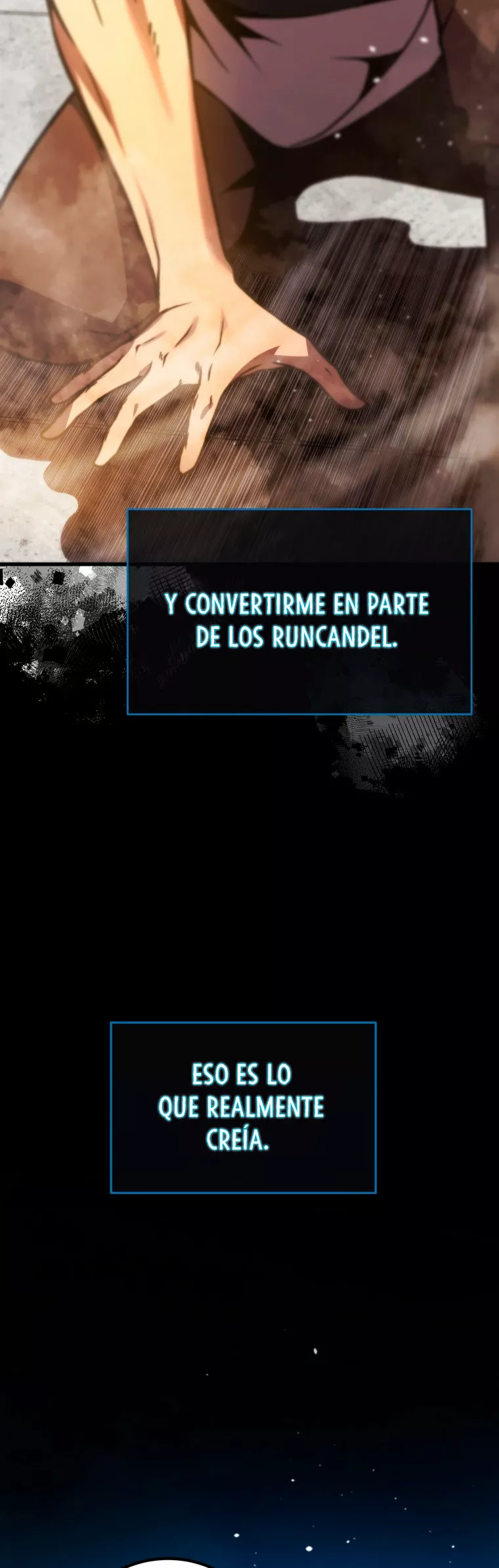 El hijo menor del maestro de la espada Capítulo 1 - Page 41