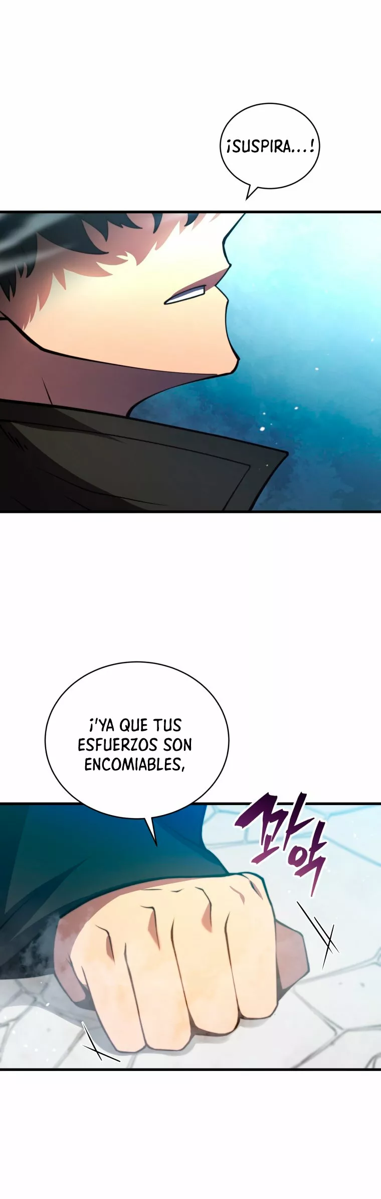 El hijo menor del maestro de la espada Capítulo 1 - Page 44
