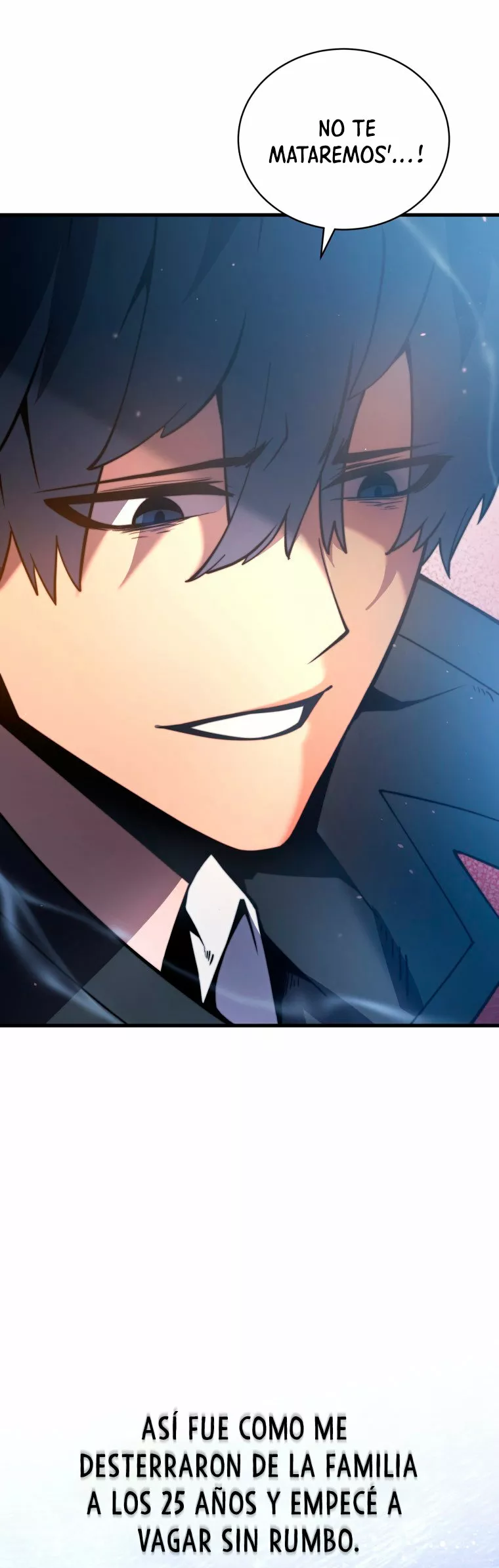 El hijo menor del maestro de la espada Capítulo 1 - Page 45