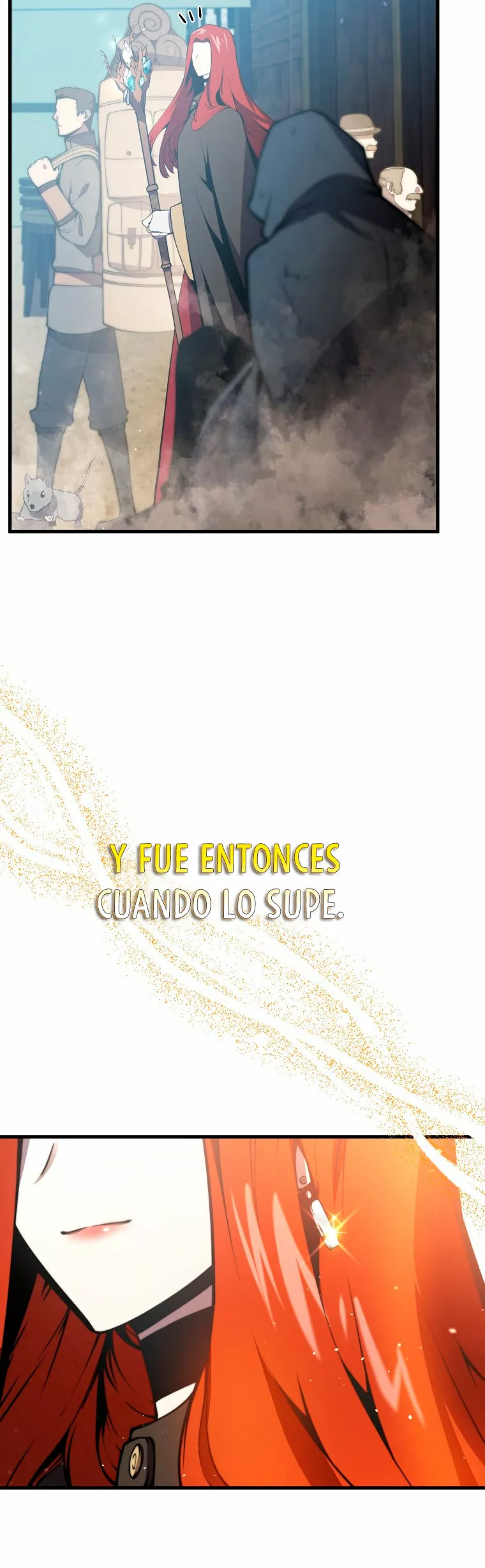 El hijo menor del maestro de la espada Capítulo 1 - Page 47