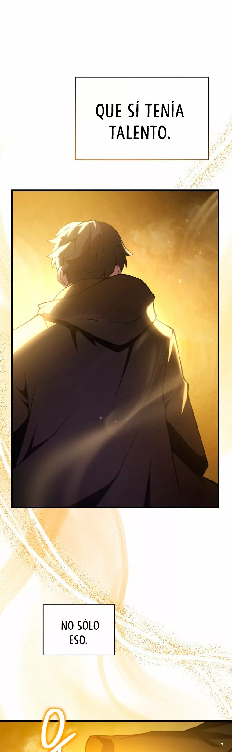 El hijo menor del maestro de la espada Capítulo 1 - Page 48