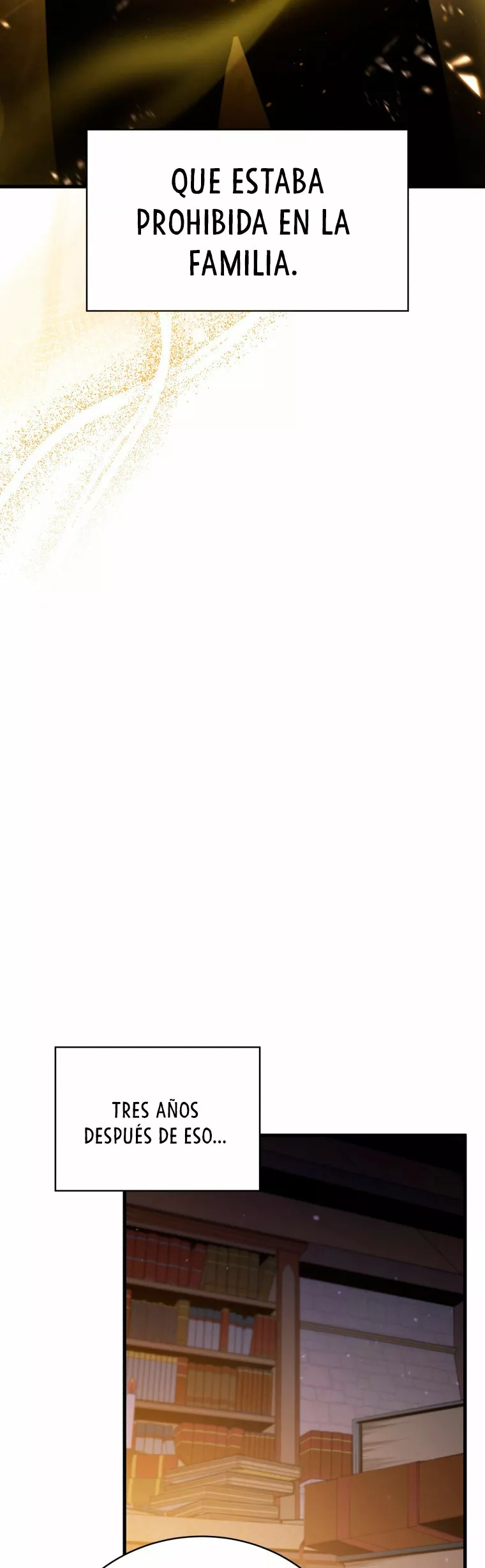 El hijo menor del maestro de la espada Capítulo 1 - Page 50